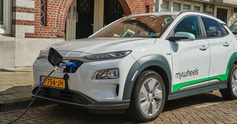 MyWheels - deelvervoer in mobiliteitsbeleid integreren